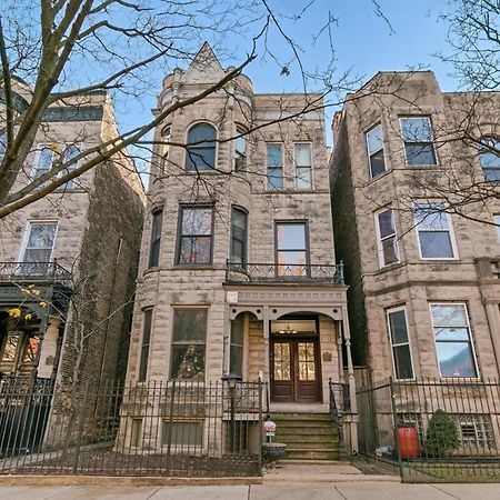 3Br Perfect Getaway Chicago Apartment - Newport 2 Eksteriør bilde