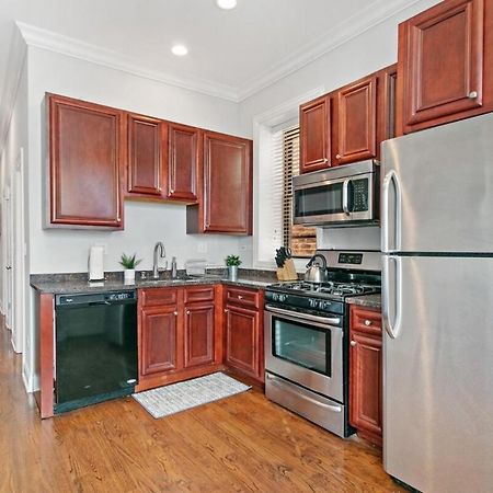 3Br Perfect Getaway Chicago Apartment - Newport 2 Eksteriør bilde