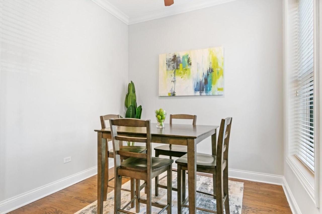 3Br Perfect Getaway Chicago Apartment - Newport 2 Eksteriør bilde