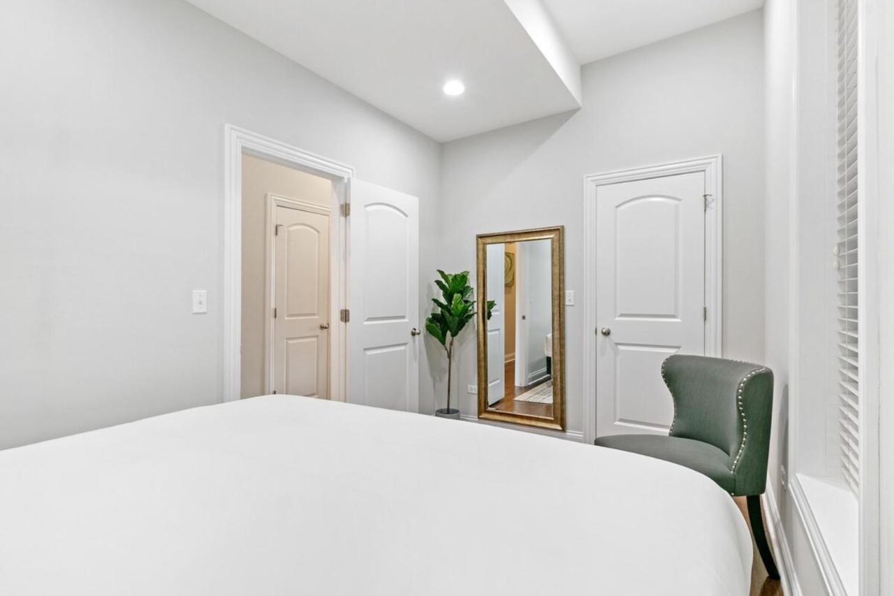 3Br Perfect Getaway Chicago Apartment - Newport 2 Eksteriør bilde