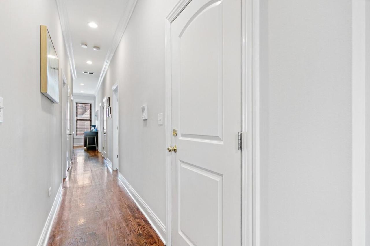 3Br Perfect Getaway Chicago Apartment - Newport 2 Eksteriør bilde