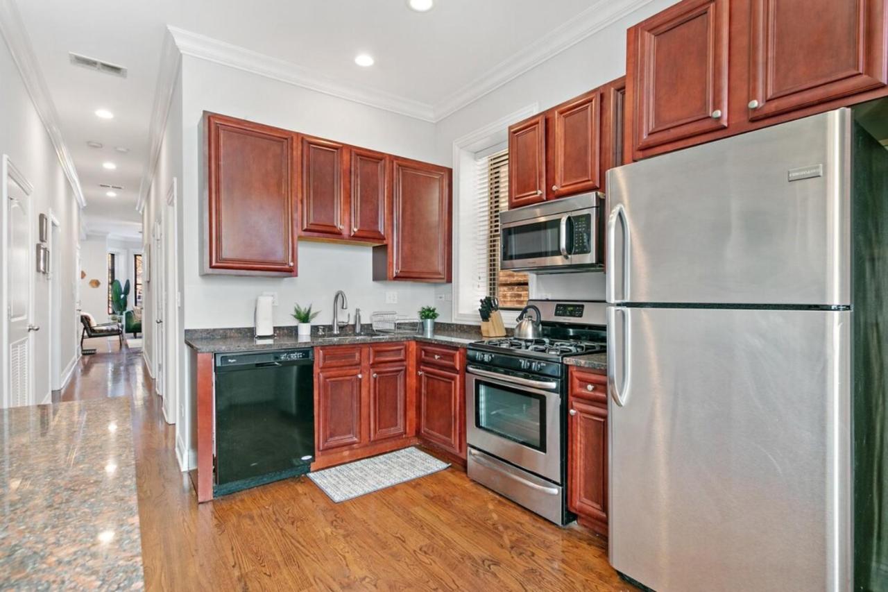 3Br Perfect Getaway Chicago Apartment - Newport 2 Eksteriør bilde