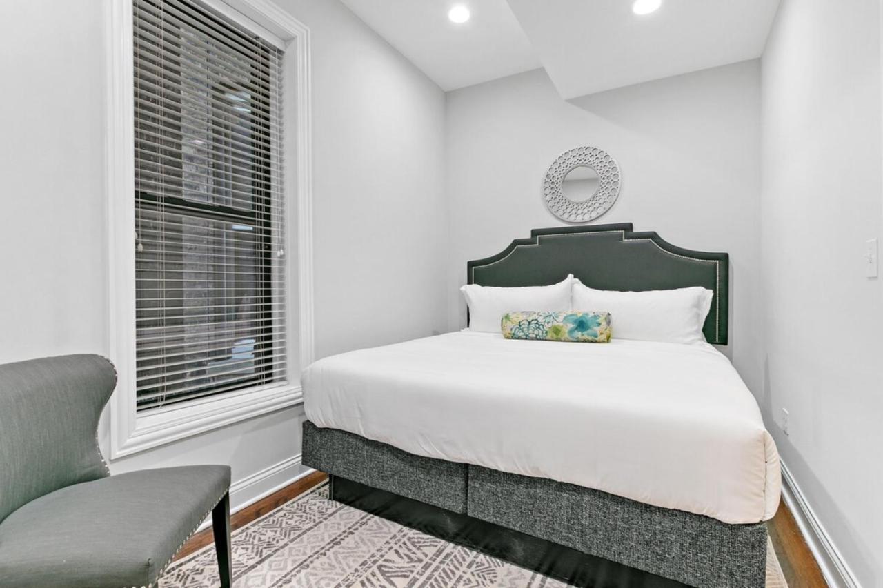3Br Perfect Getaway Chicago Apartment - Newport 2 Eksteriør bilde
