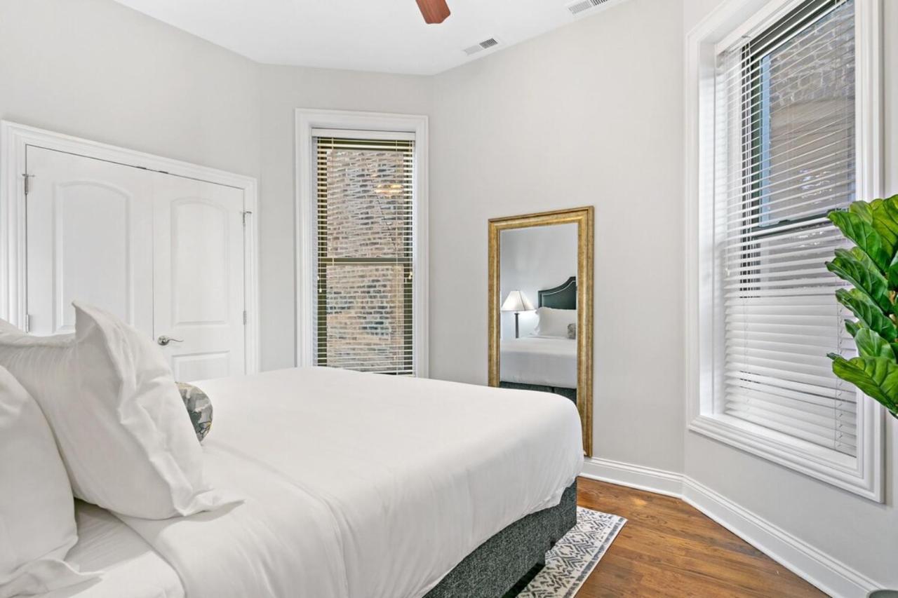 3Br Perfect Getaway Chicago Apartment - Newport 2 Eksteriør bilde